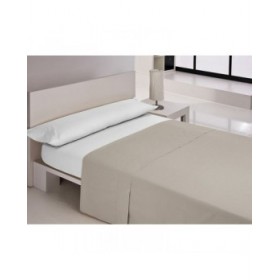Lenzuolo Superiore Happy Home MIX COLORS Grigio Singolo