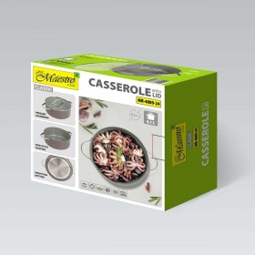 Padella Feel Maestro MR-4009-24