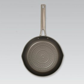 Padella Feel Maestro MR-1202-24 Nero Metallo Alluminio Ø 26 cm