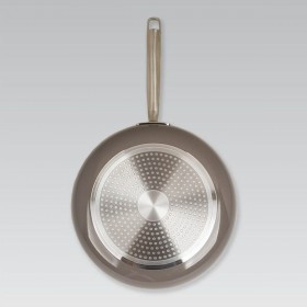 Padella Feel Maestro MR-1209-26 Grigio Acciaio inossidabile Alluminio Ø 26 cm
