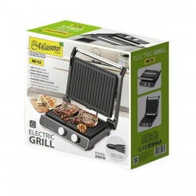 Barbecue Elettrico Feel Maestro MR-722 2000 W