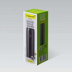 Set di Coltelli da Cucina con Supporto Feel Maestro MR-1622