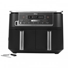 Friggitrice ad Aria NINJA AF451EU Nero 9,5 L