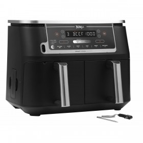 Friggitrice ad Aria NINJA AF451EU Nero 9,5 L