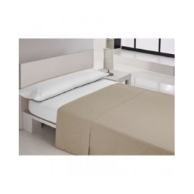 Lenzuolo Superiore Happy Home MIX COLORS Terra 210 x 270 cm