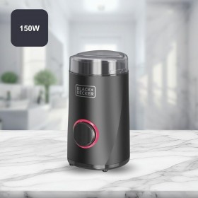 Macinino Elettrico Black & Decker BXCG152E Nero 150 W