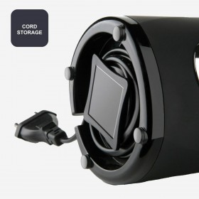 Macinino Elettrico Black & Decker BXCG152E Nero 150 W