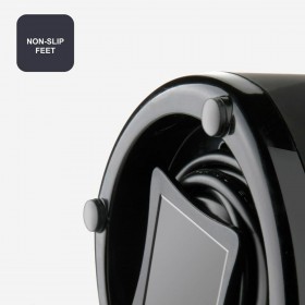 Macinino Elettrico Black & Decker BXCG152E Nero 150 W