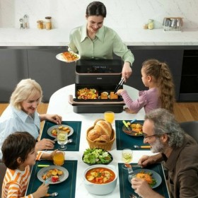 Friggitrice ad Aria Cosori 10 L Argentato Metallizzato
