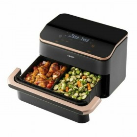 Friggitrice ad Aria Cosori 10 L Argentato Metallizzato