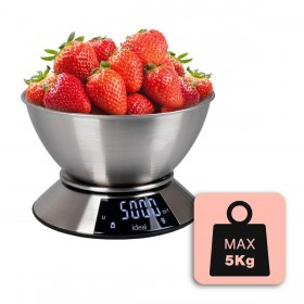 bilancia da cucina Eldom IK3701 5 kg