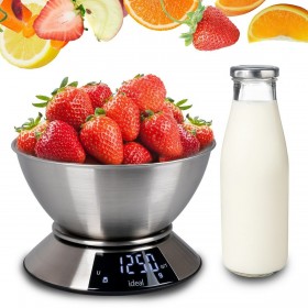 bilancia da cucina Eldom IK3701 5 kg