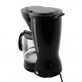 Caffettiera Elettrica Esperanza EKC009 Nero 800 W 1,5 L