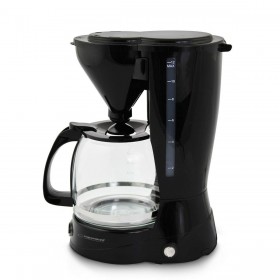 Caffettiera Elettrica Esperanza EKC009 Nero 800 W 1,5 L