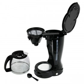 Caffettiera Elettrica Esperanza EKC009 Nero 800 W 1,5 L