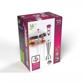 Frullatore Lafe LAFBLE46741 Bianco Grigio 400 W