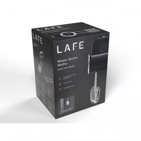Frullatore Lafe LAFMIX47474 Nero 300 W
