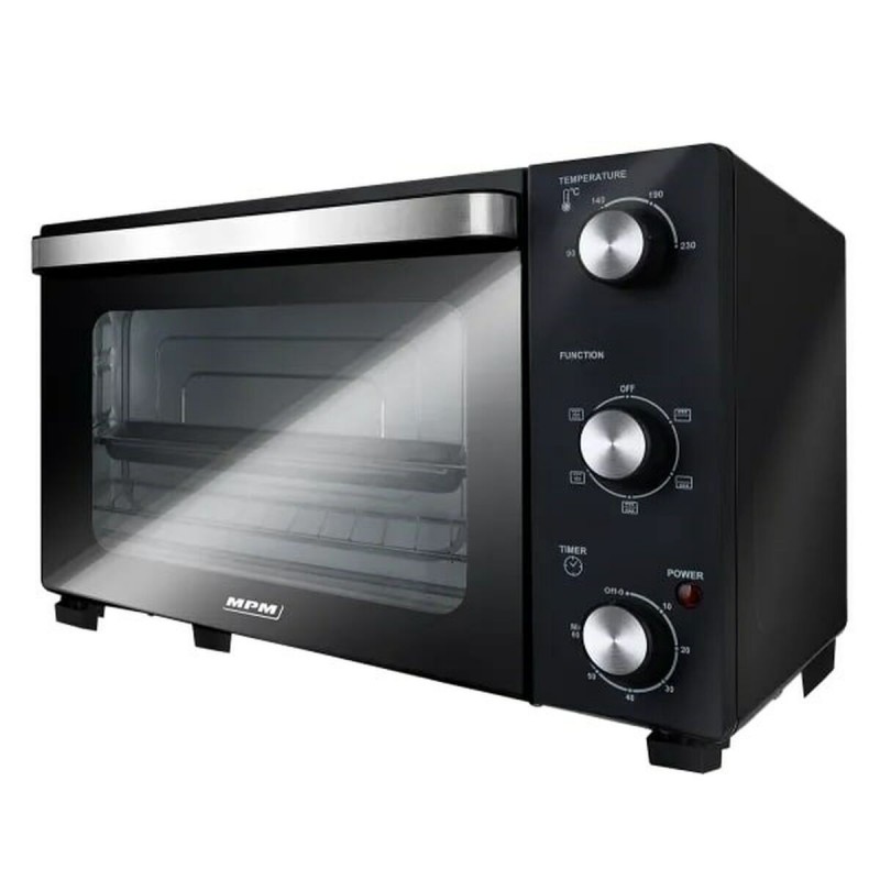 Fornello Mpm MPE-14/T 1300 W