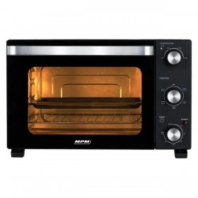 Fornello Mpm MPE-14/T 1300 W