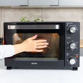 Fornello Mpm MPE-14/T 1300 W