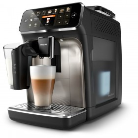 Caffettiera superautomatica Philips EP5447/90 Nero Cromo 1500 W 15 bar 275 g 1,8 L
