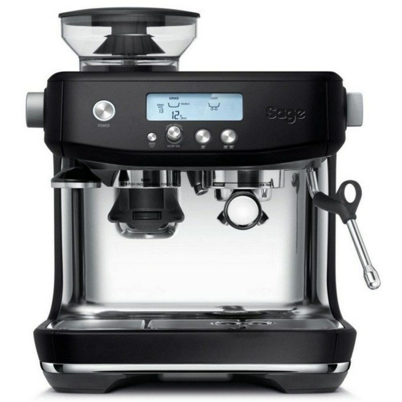 Caffettiera superautomatica Sage SES878BTR4EEU1 Nero 1680 W 1 L