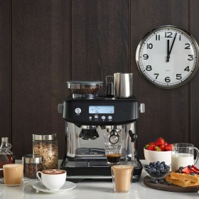Caffettiera superautomatica Sage SES878BTR4EEU1 Nero 1680 W 1 L