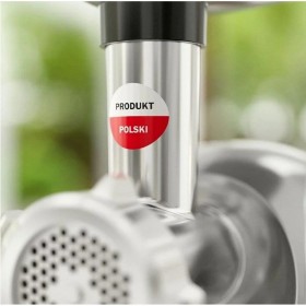 Tritatutto SMAPP 489.8 SL Srebrna Argentato 2,5 Kg/min