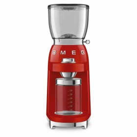 Macinino Elettrico Smeg CGF11RDEU Rosso 150 W