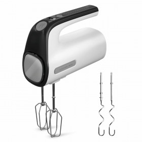 Sbattitore-Impastatrice Taurus 913529000 Bianco Nero 500 W