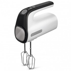 Sbattitore-Impastatrice Taurus 913529000 Bianco Nero 500 W