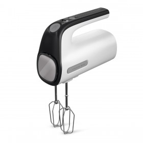 Sbattitore-Impastatrice Taurus 913529000 Bianco Nero 500 W
