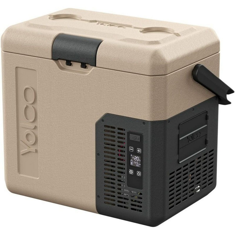 Mini frigo Yolco ET18 SAND Sabbia 60 W 17 L