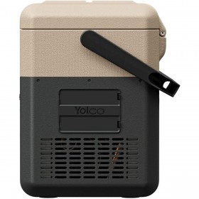 Mini frigo Yolco ET18 SAND Sabbia 60 W 17 L