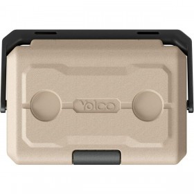 Mini frigo Yolco ET18 SAND Sabbia 60 W 17 L