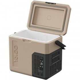Mini frigo Yolco ET18 SAND Sabbia 60 W 17 L