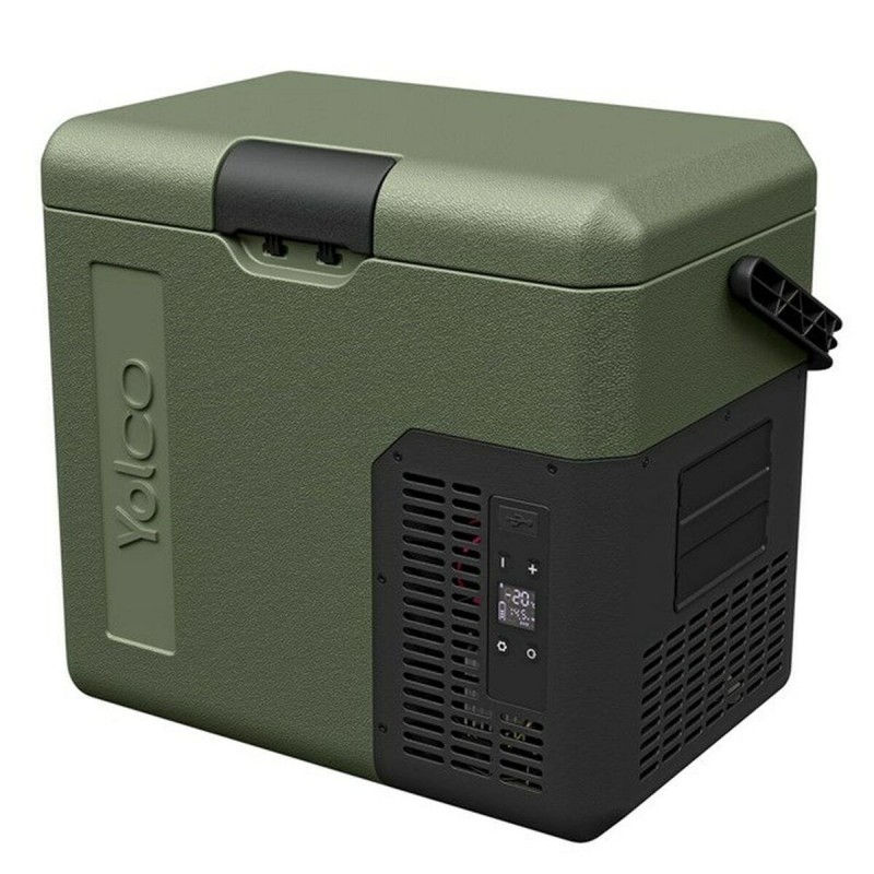 Mini frigo Yolco ET18 Verde 45 W 17 L
