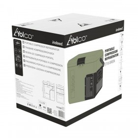 Mini frigo Yolco ET18 Verde 45 W 17 L