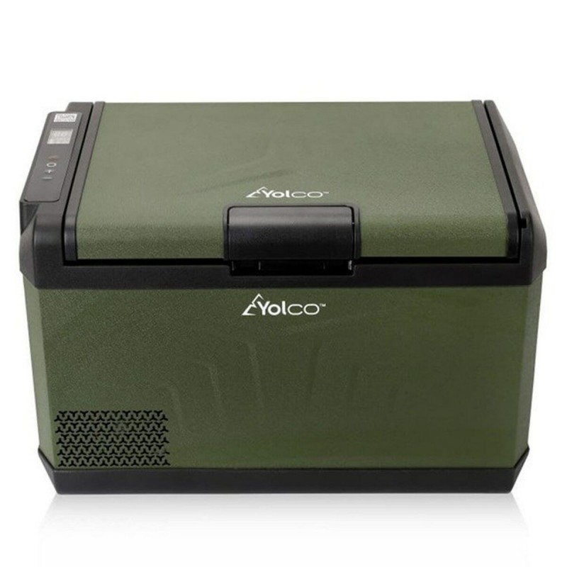 Mini frigo Yolco GCX37 Verde 50 W 37 L