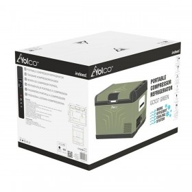 Mini frigo Yolco GCX37 Verde 50 W 37 L