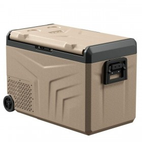 Mini frigo Yolco TCX50 Nero Sabbia 60 W 10 L 40 L 52 L