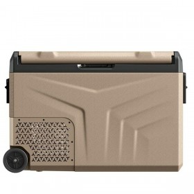 Mini frigo Yolco TCX50 Nero Sabbia 60 W 10 L 40 L 52 L