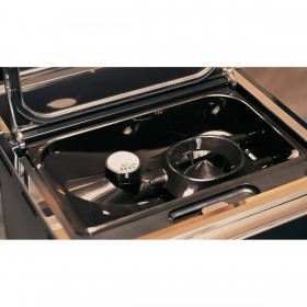 Caffettiera superautomatica WMF CP813D10 Nero 1550 W 3 L 250 g