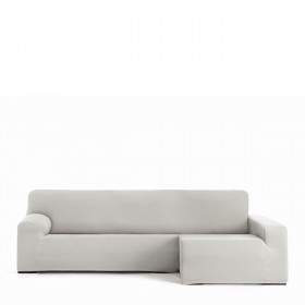 Rivestimento per chaise longue braccio lungo destro Eysa BRONX Bianco 170 x 110 x 310 cm