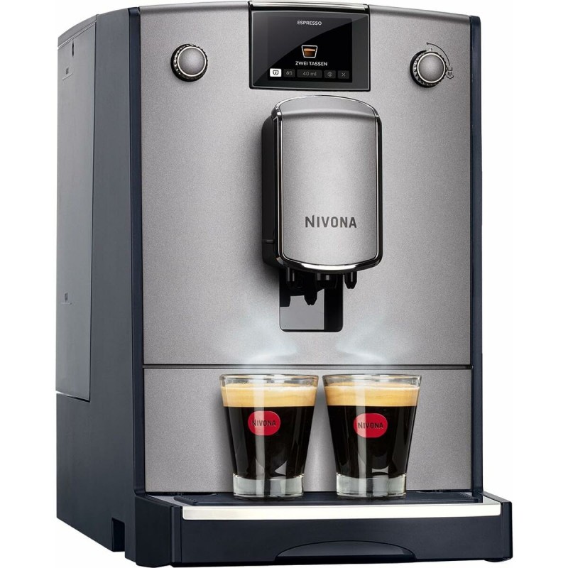 Caffettiera Elettrica Nivona CafeRomatica 695 1455 W 250 g 2,2 L