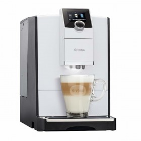 Caffettiera superautomatica Nivona CafeRomatica 796 Bianco Nero 1455 W 15 bar 250 g 2,2 L