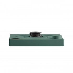 Bollitore Fellow Verde Legno Acciaio inossidabile 900 ml