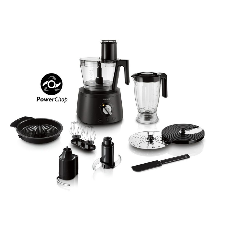 Robot da Cucina Philips HR7776/90 1000 W 1300 W 2,2 L