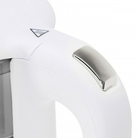 Bollitore Adler AD 1305ws Bianco Argentato 2200 W 1,7 L