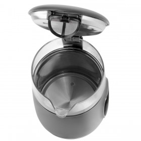 Bollitore Adler AD 1305gs Grigio Argentato 2200 W 1,7 L